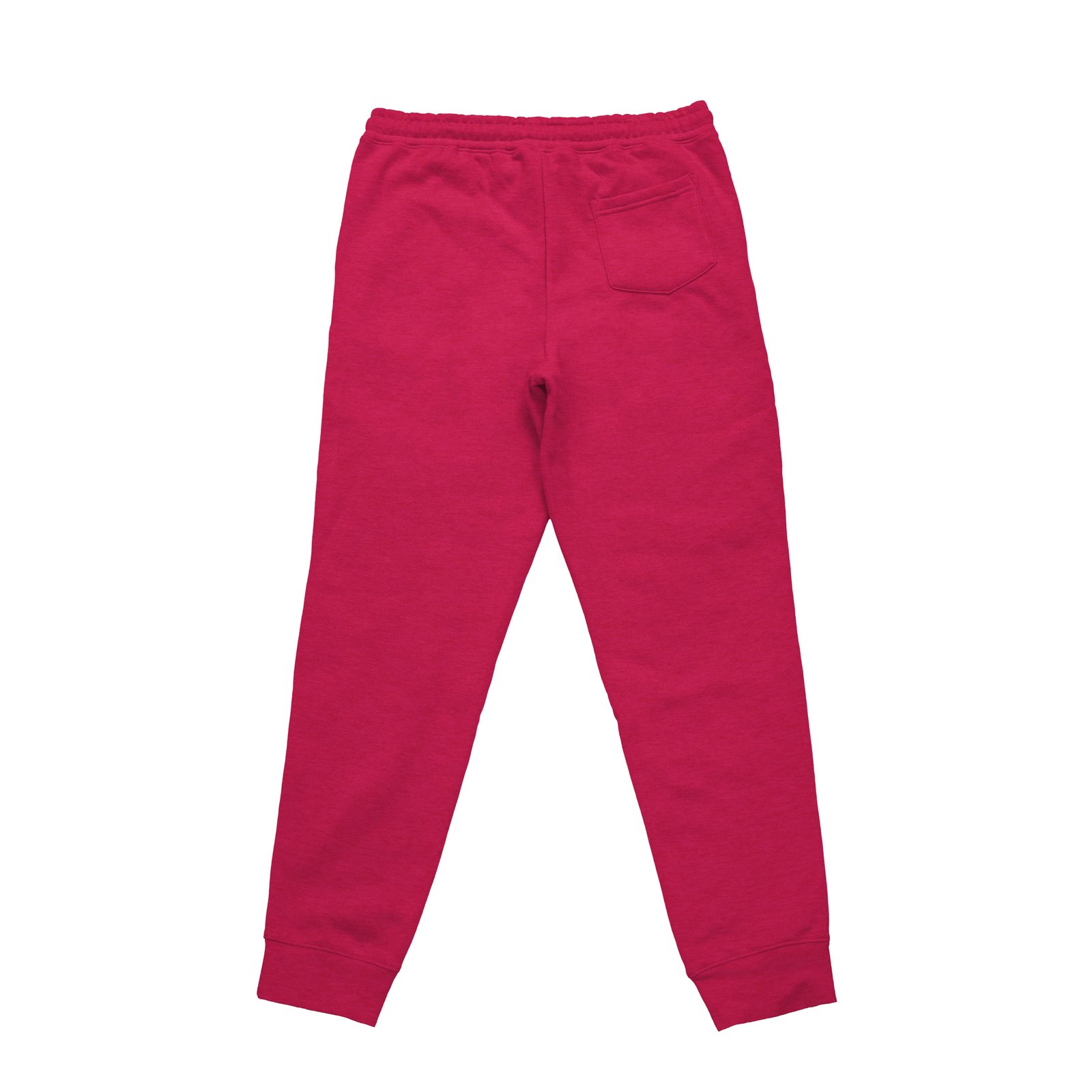 Sweatpant with Bottom Rip and Back Pocket with two side pockets